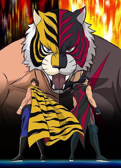 Tiger Mask W الحلقة 06