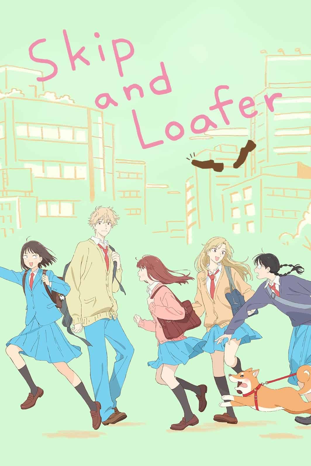 Skip to Loafer الحلقة 06
