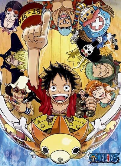 One Piece الموسم 13