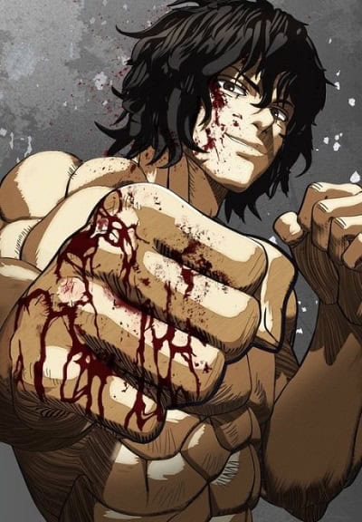 Kengan Ashura الموسم 02