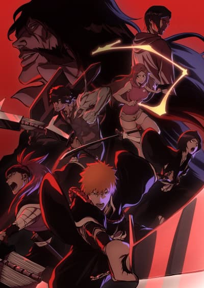 BLEACH P1 الموسم 02