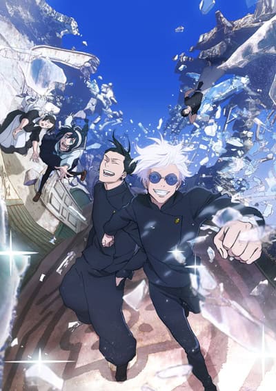 Jujutsu Kaisen الموسم 02