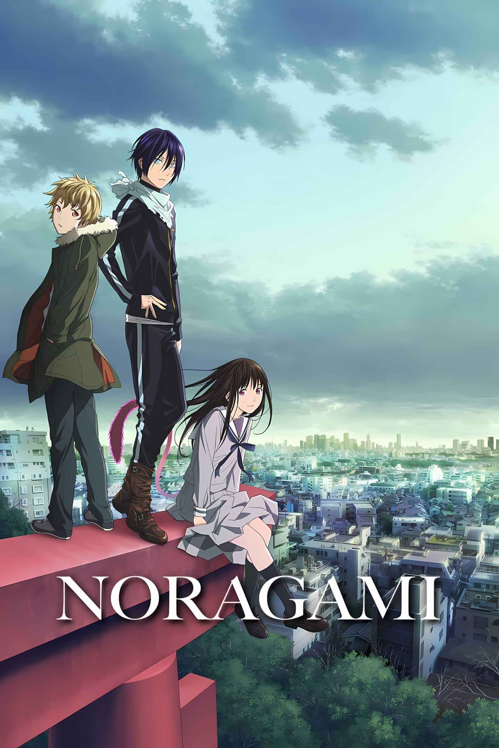 Noragami الحلقة 10
