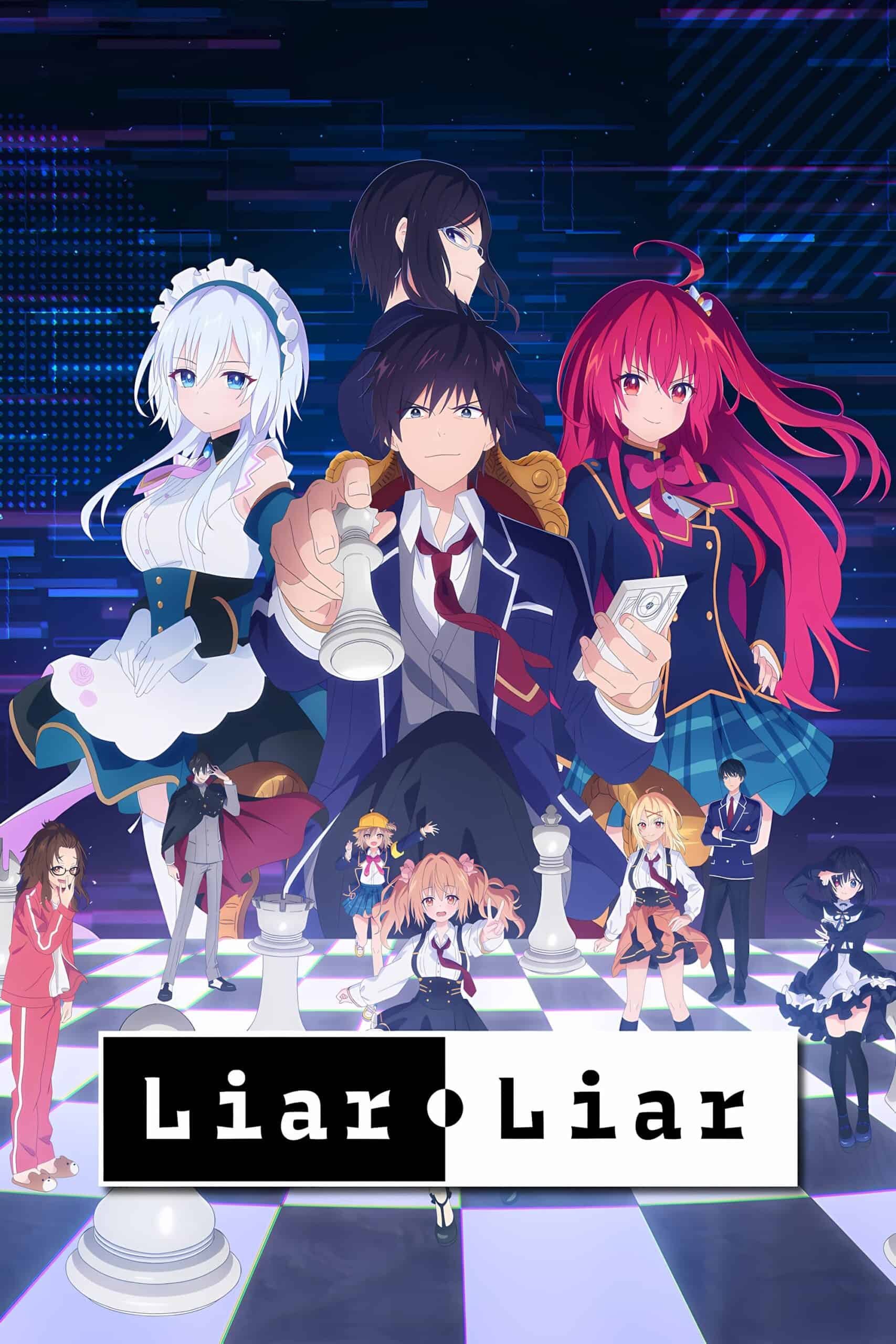 Liar Liar الحلقة 09