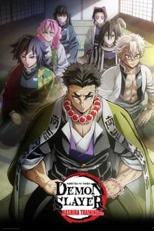 Demon Slayer: Kimetsu no Yaiba s5 الحلقة 05