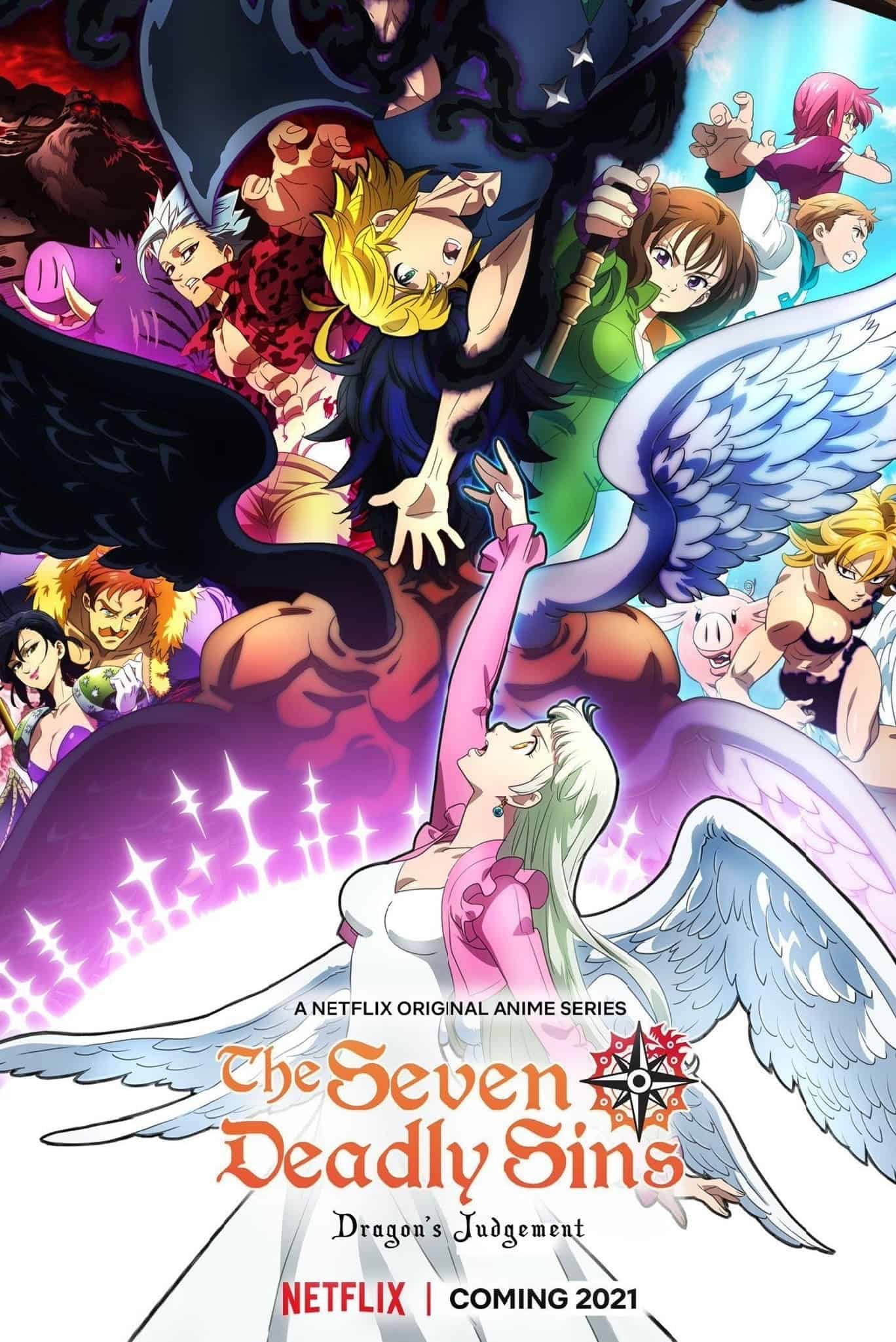 The Seven Deadly Sins الموسم 05