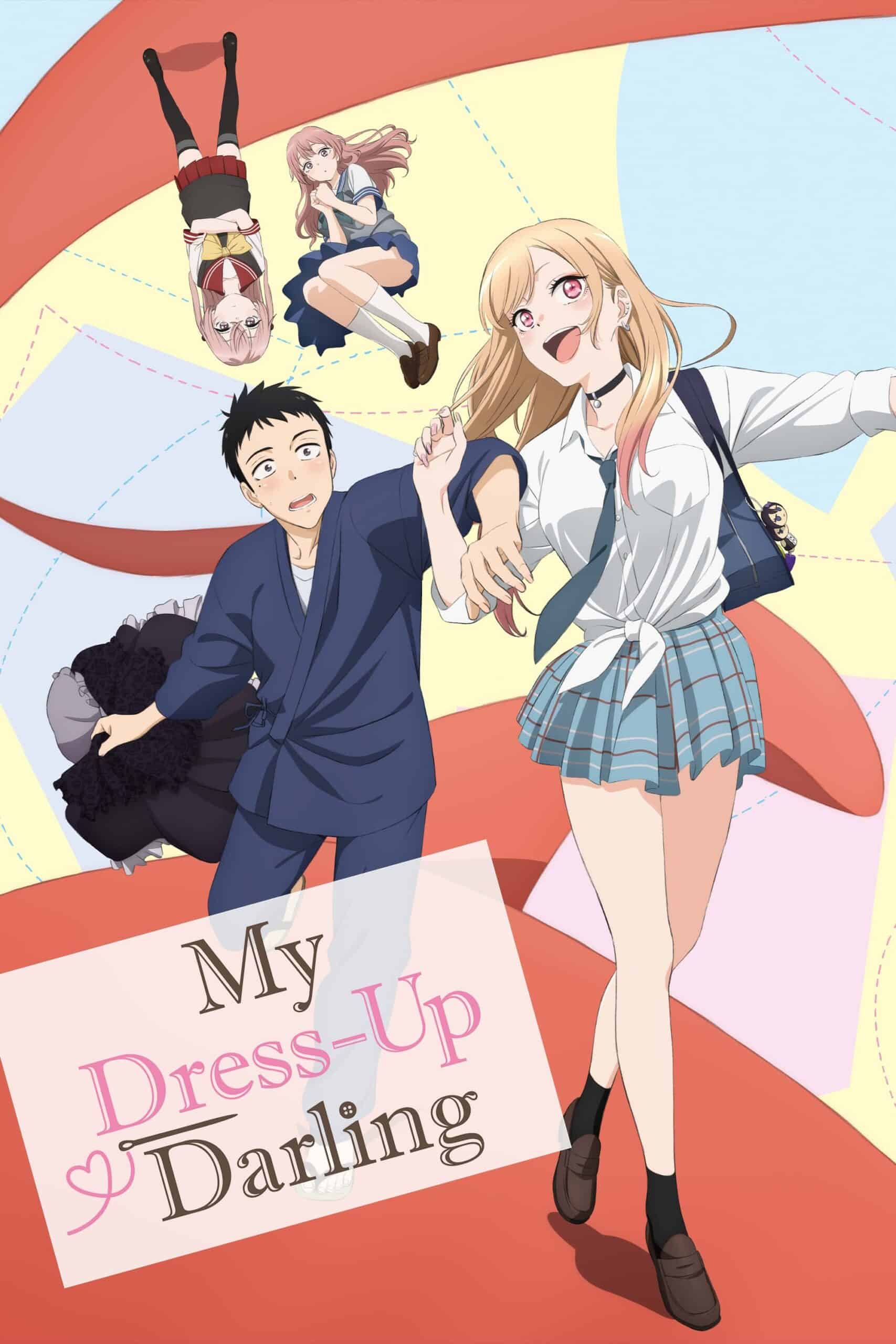 My Dress-Up Darling الحلقة 02