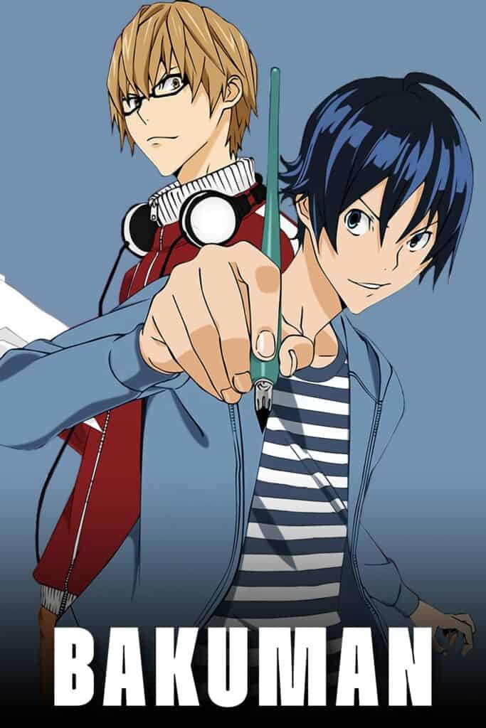 Bakuman الموسم 03