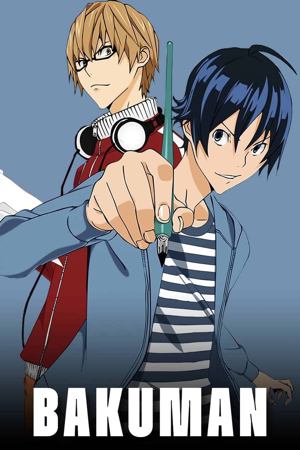 Bakuman الموسم 03