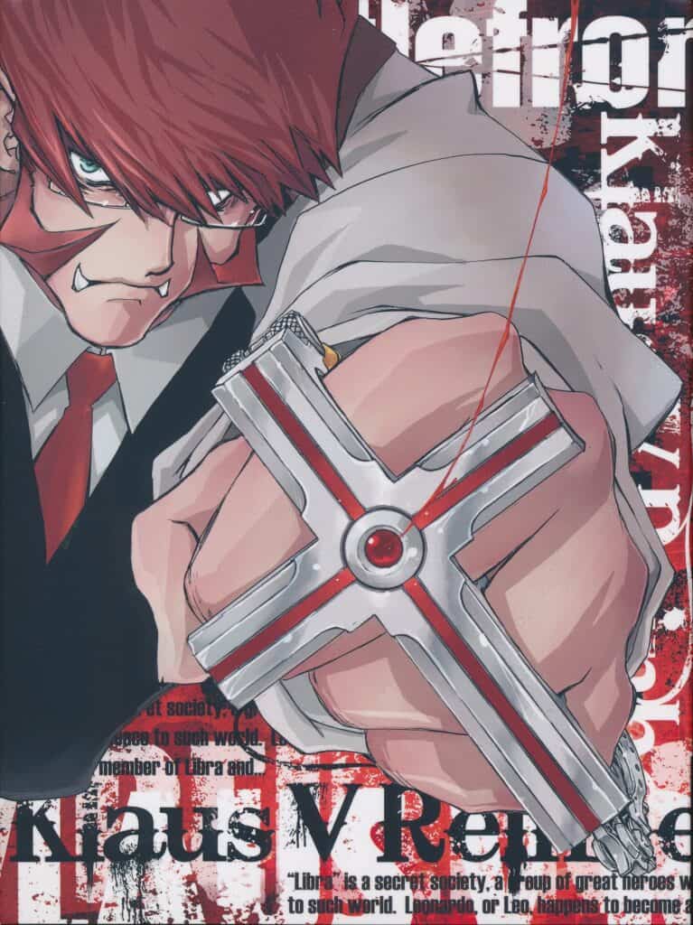 Blood Blockade Battlefront S2 الحلقة 01