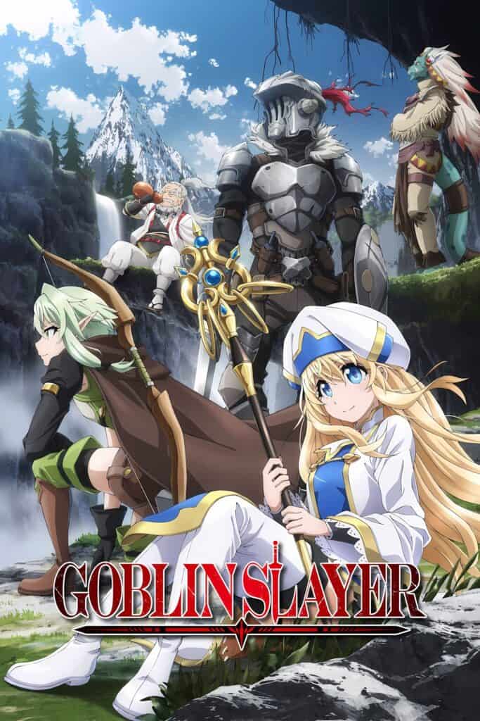 Goblin Slayer S2 الحلقة 01