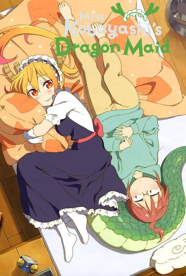 Miss Kobayashi’s Dragon Maid SP