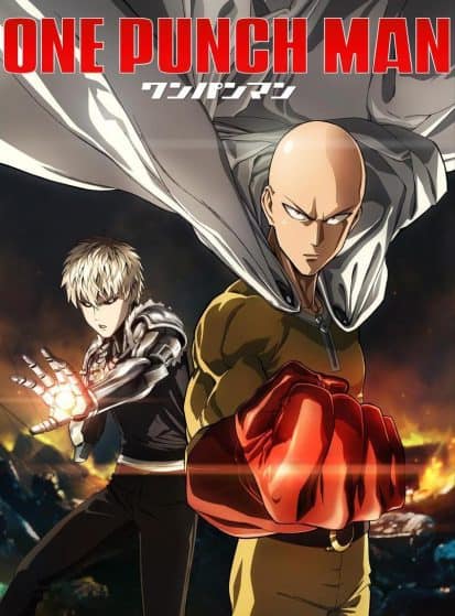 One Punch Man الموسم 01