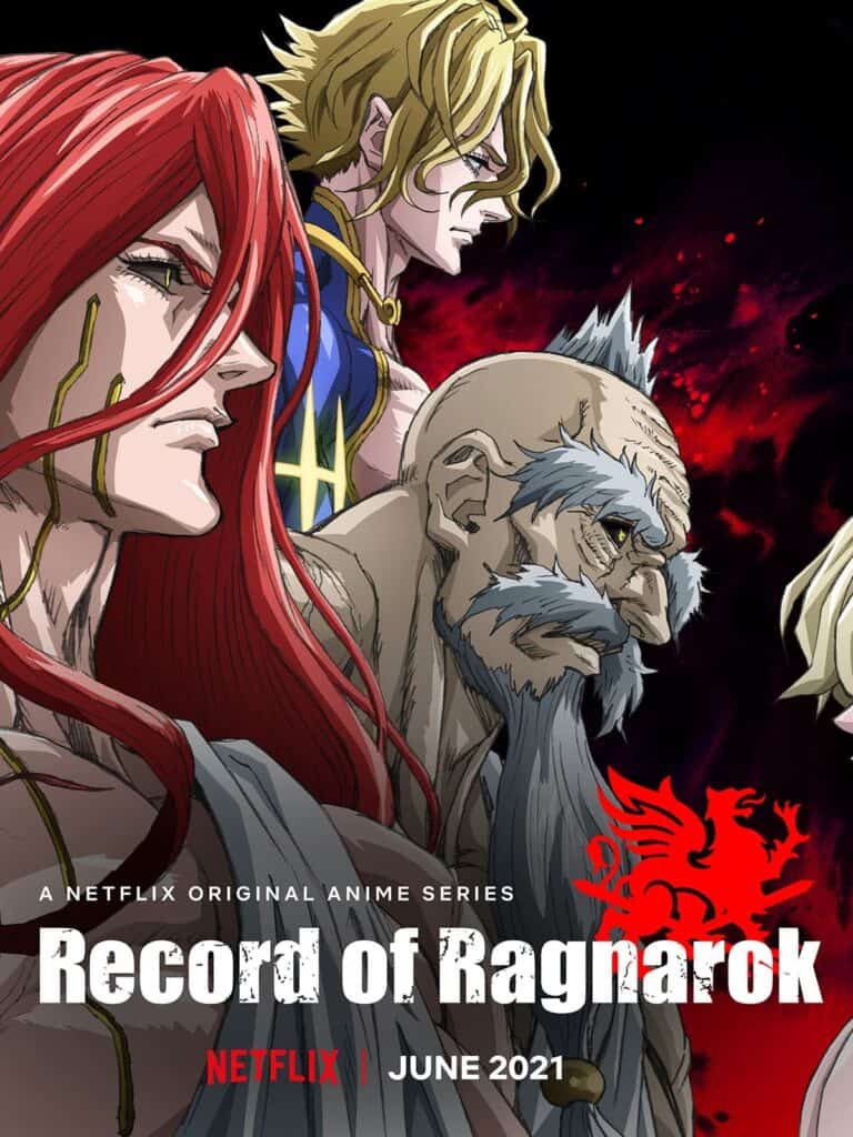 Record of Ragnarok S2 الحلقة 01