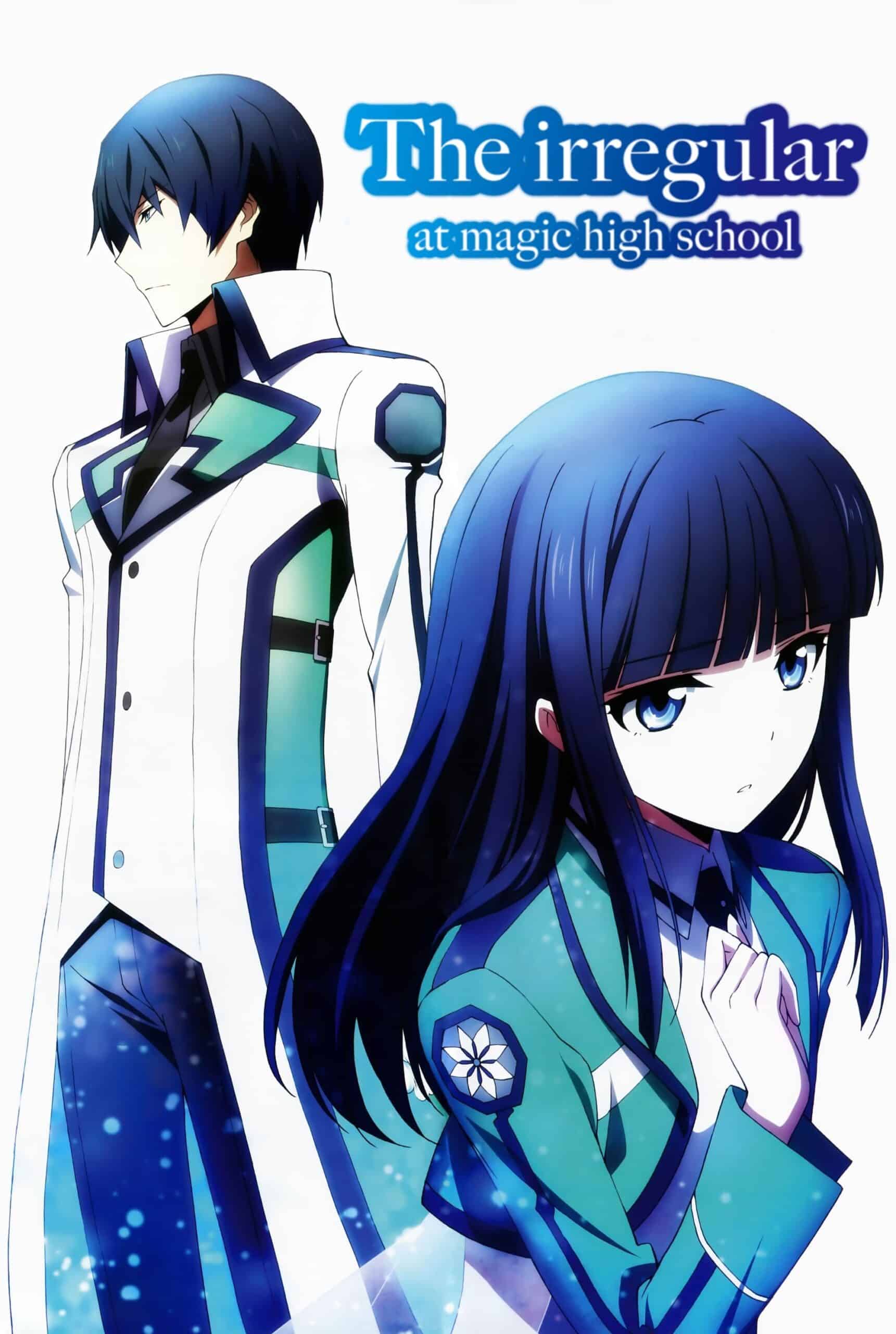 The Irregular at Magic High School الموسم 02