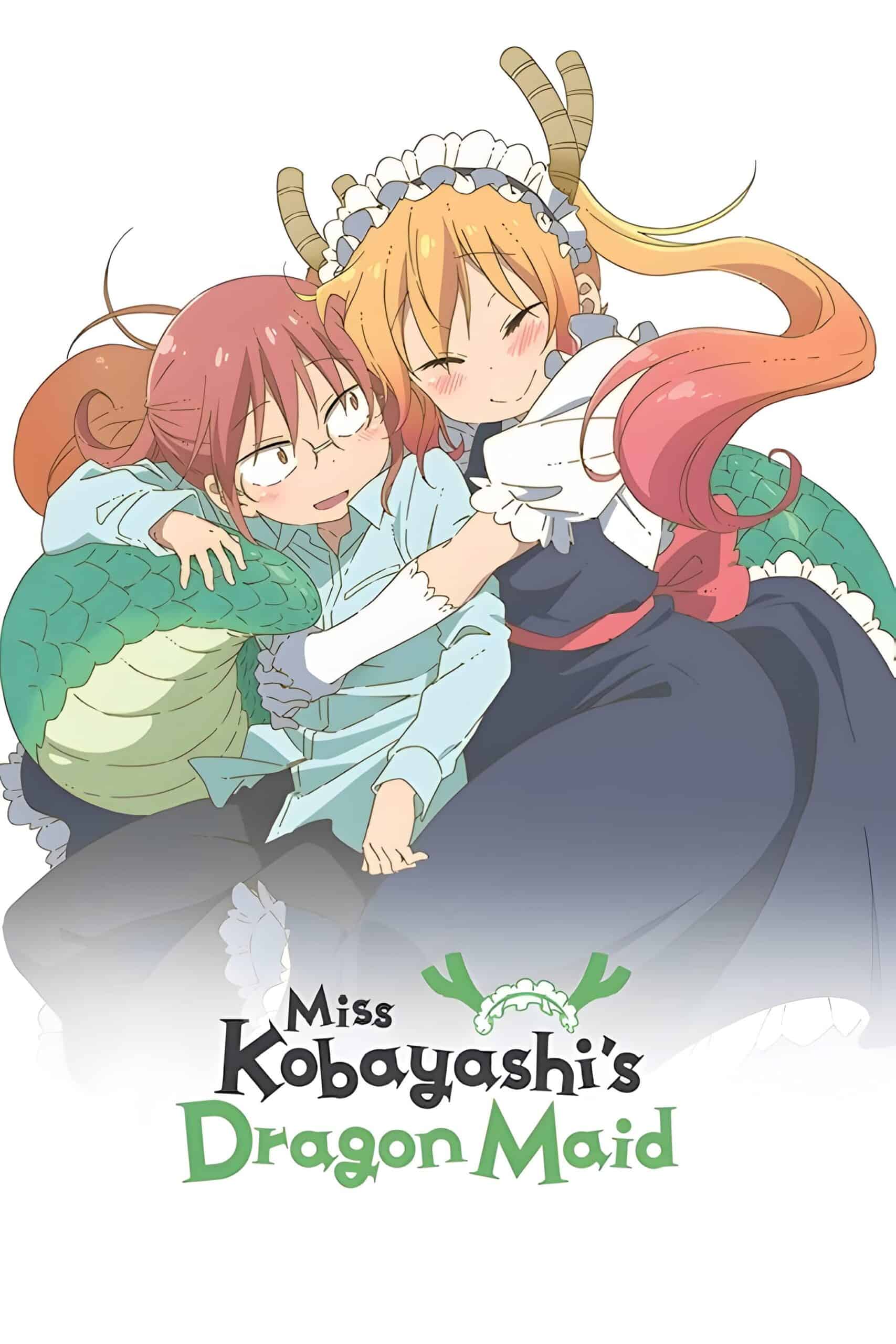 Miss Kobayashi’s Dragon Maid الموسم 02