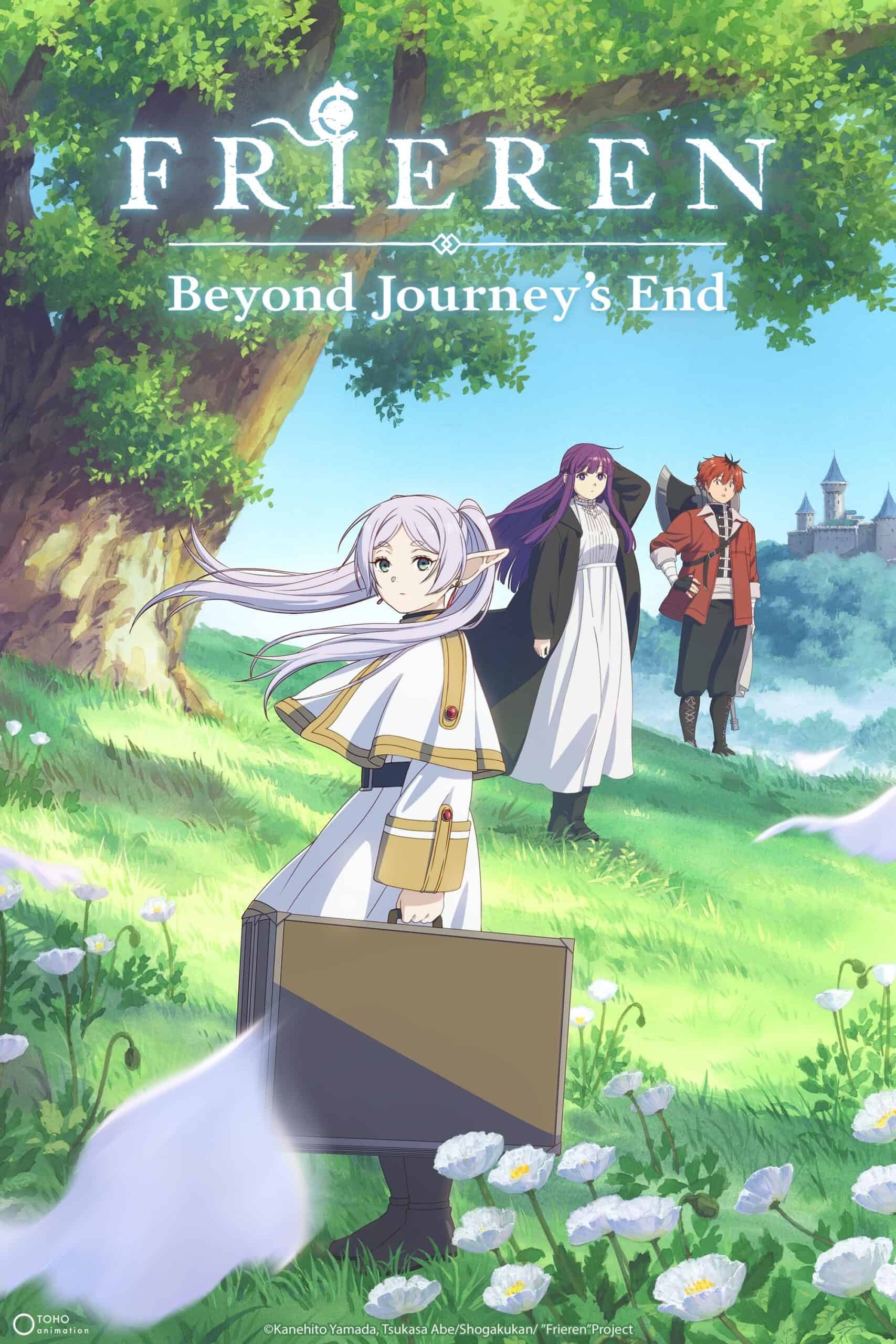 Frieren: Beyond Journey’s End الحلقة 14