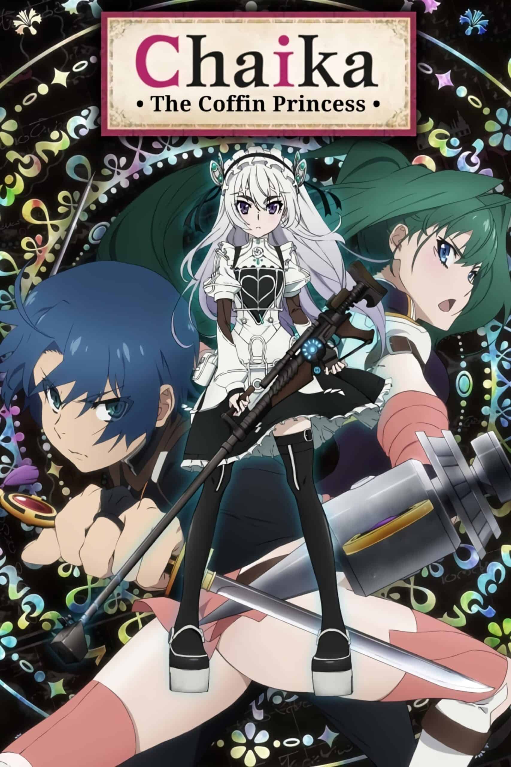 Chaika – The Coffin Princess