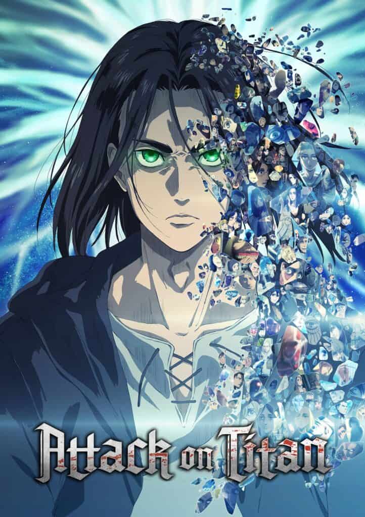 Attack on Titan الموسم 04 الجزء 02