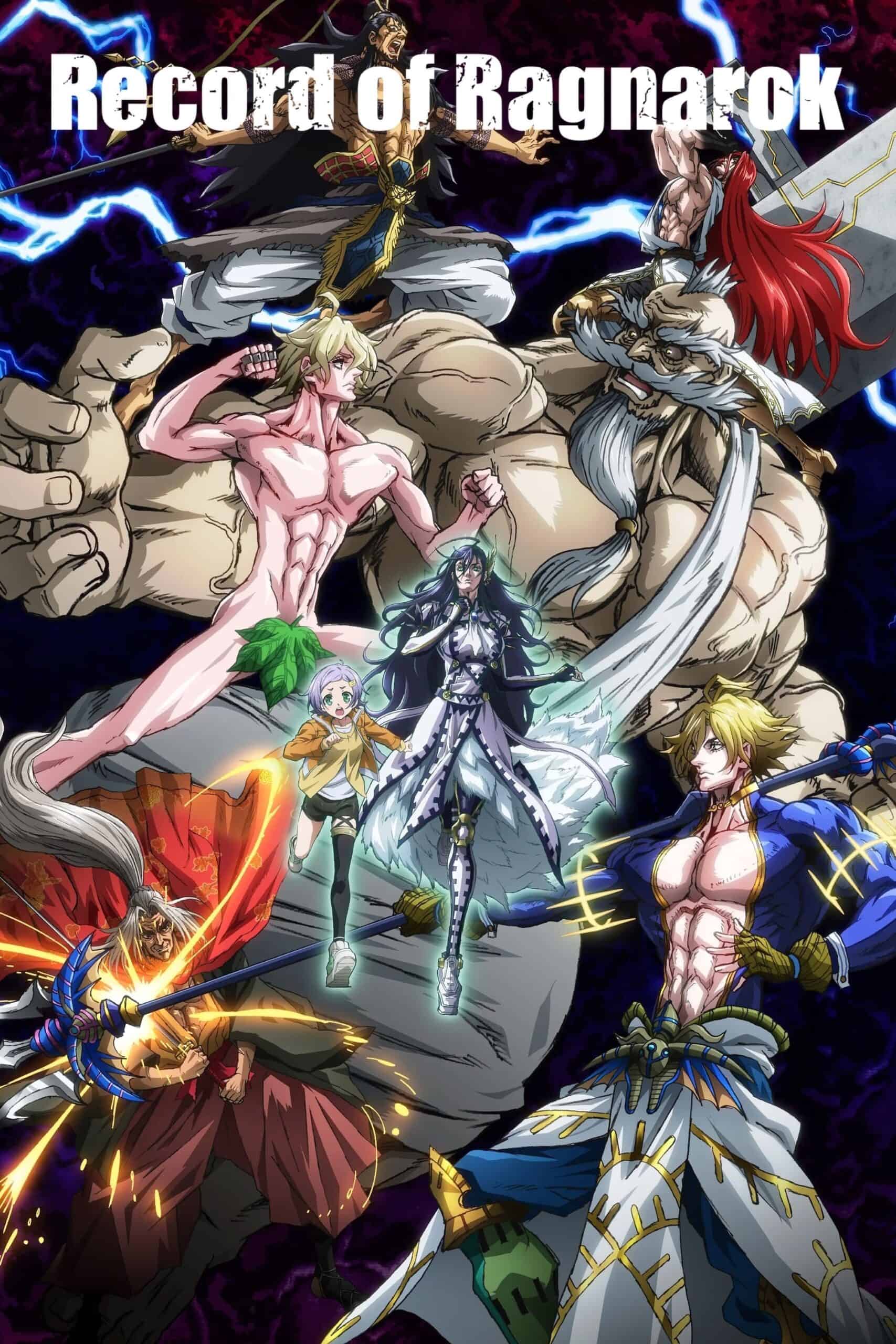 Record of Ragnarok الحلقة 02
