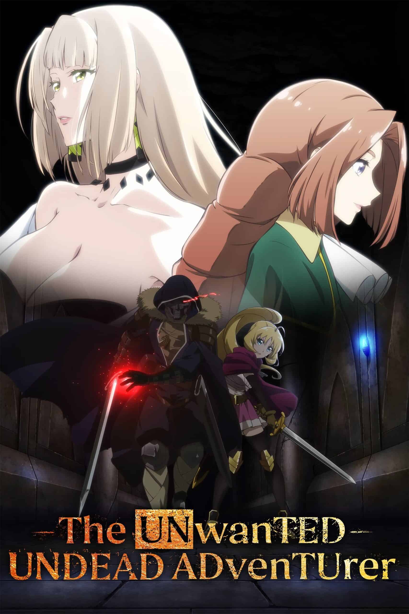 The Unwanted Undead Adventurer الحلقة 11