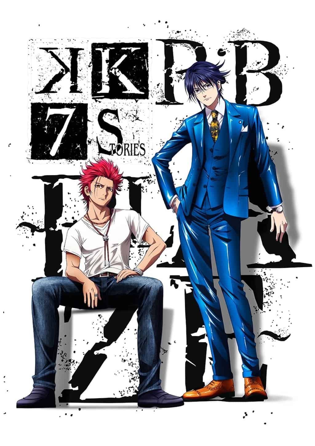 K: Seven Stories