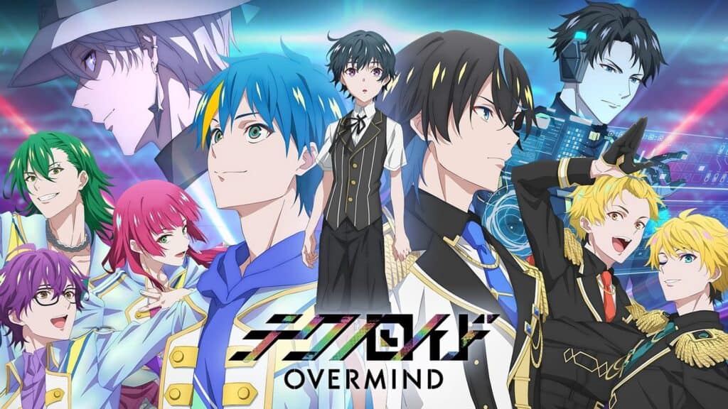 Technoroid OVERMIND الموسم 01