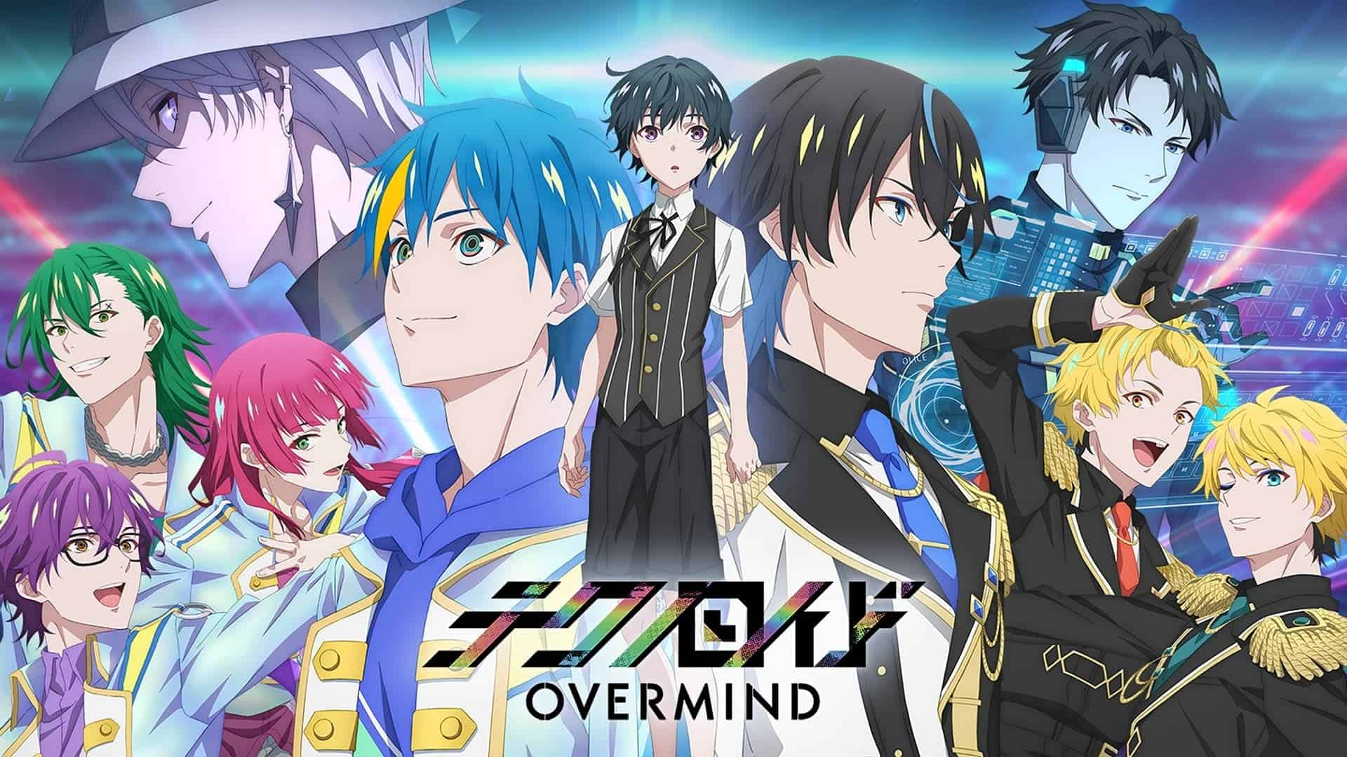 Technoroid OVERMIND الموسم 01