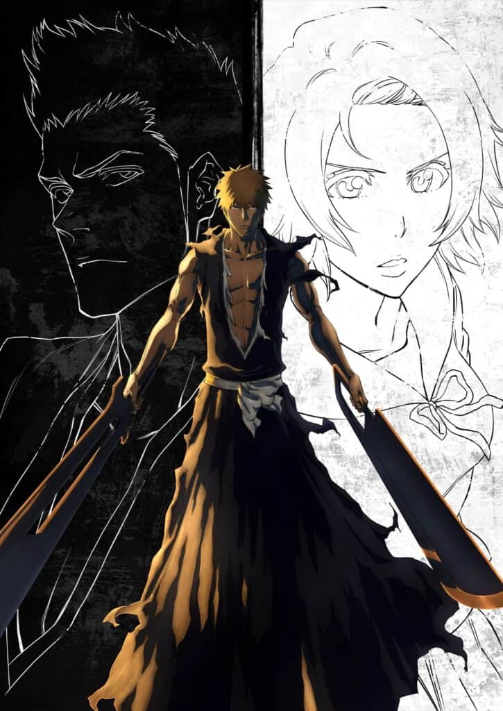 BLEACH P2 الموسم 02