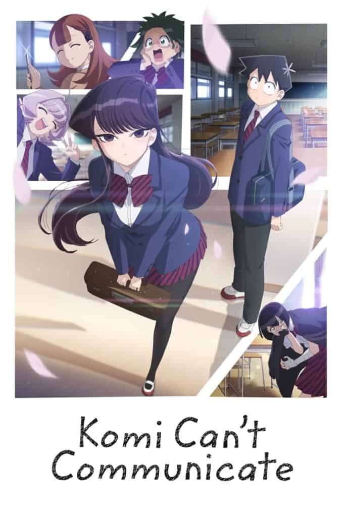 Komi Can’t Communicate