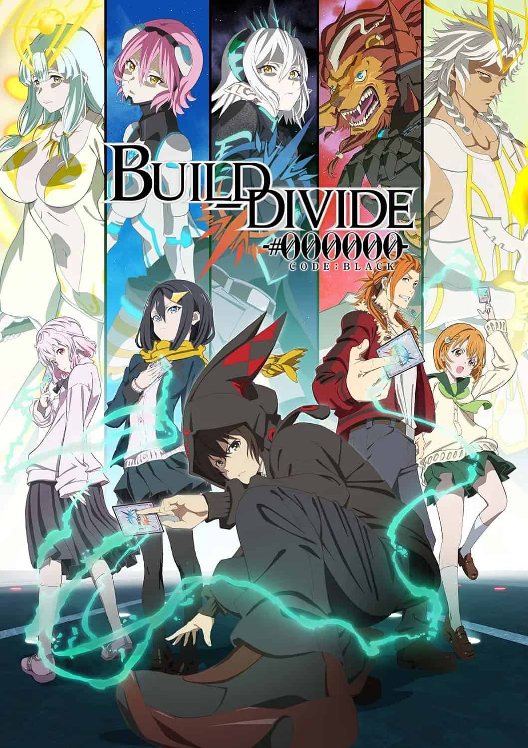 BUILD DIVIDE