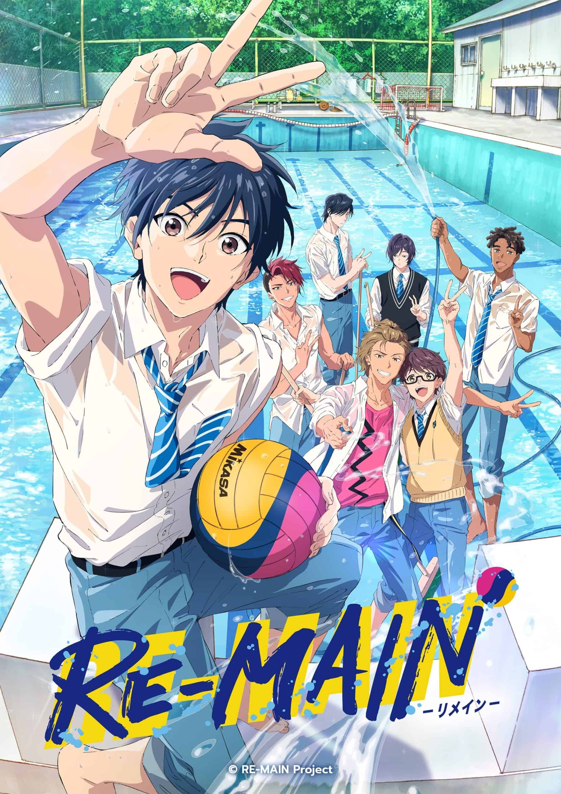 Re-Main الحلقة 11