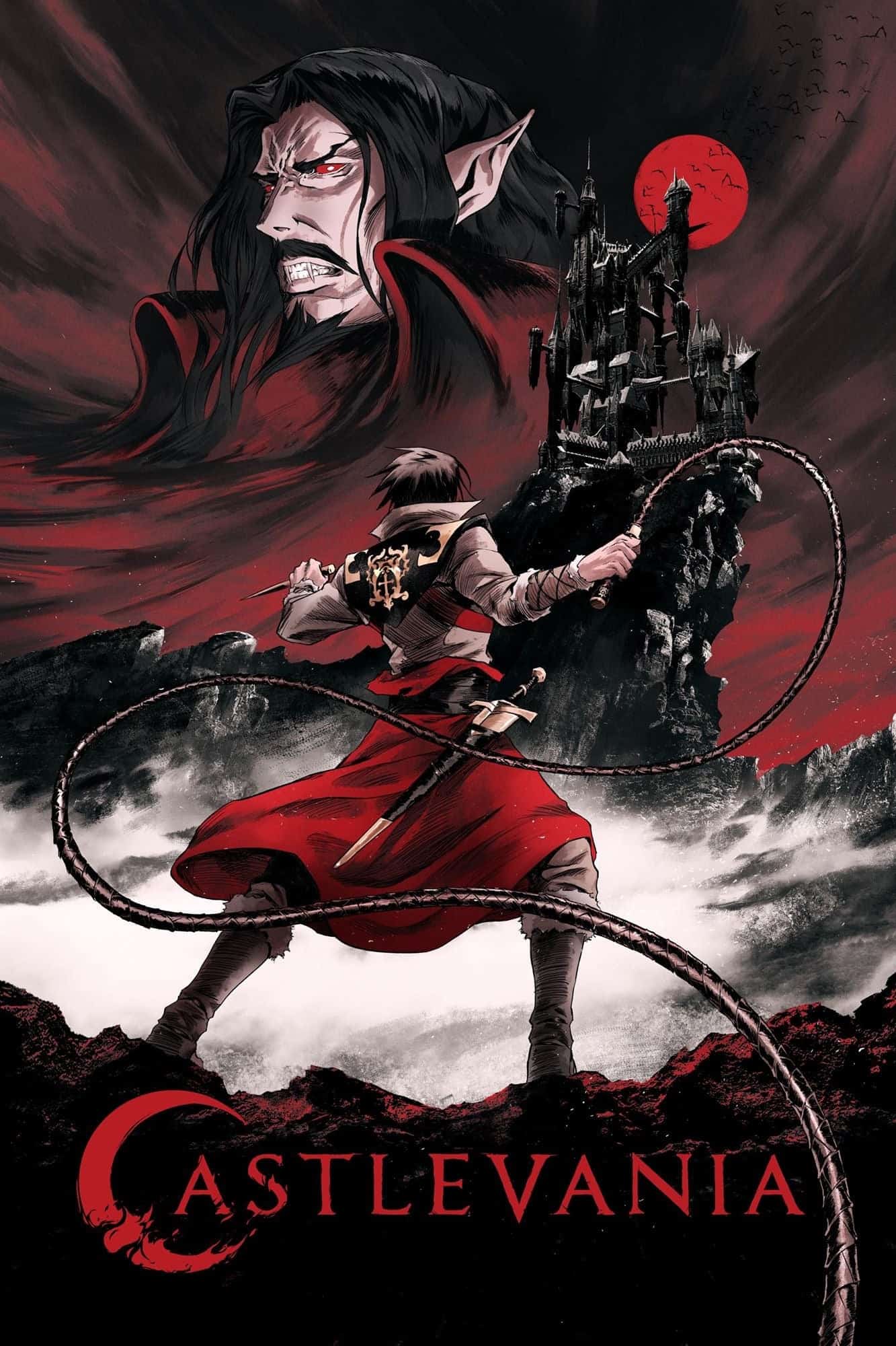 Castlevania الموسم 01