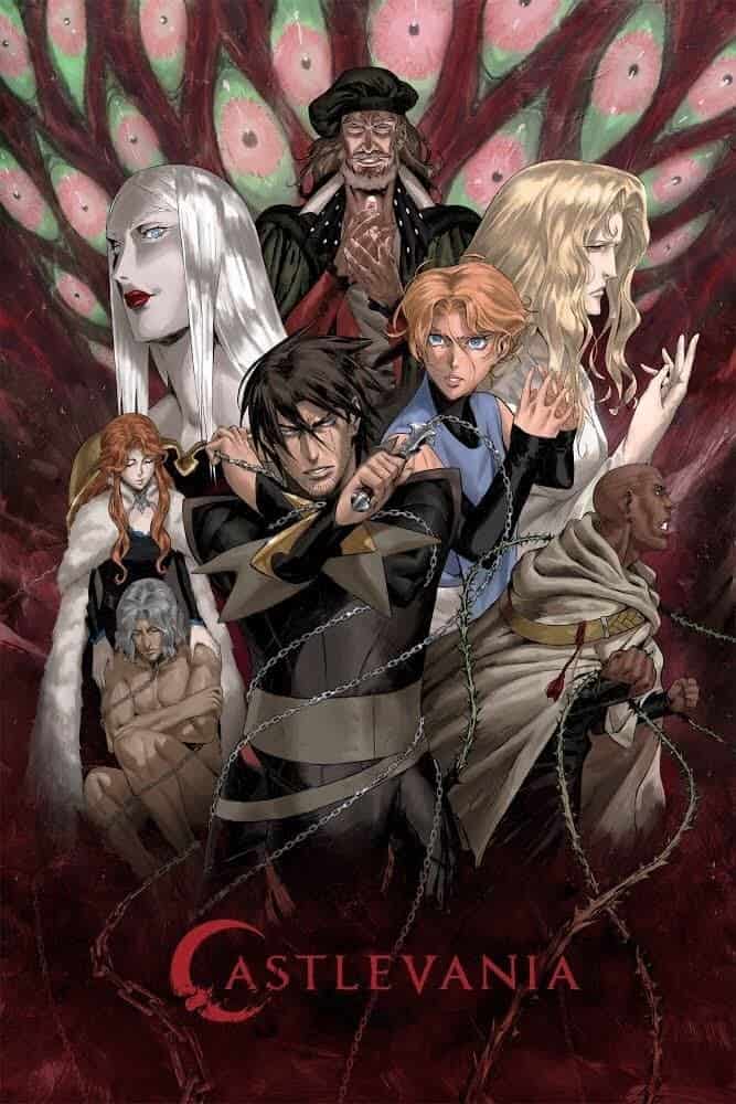 Castlevania الموسم 03