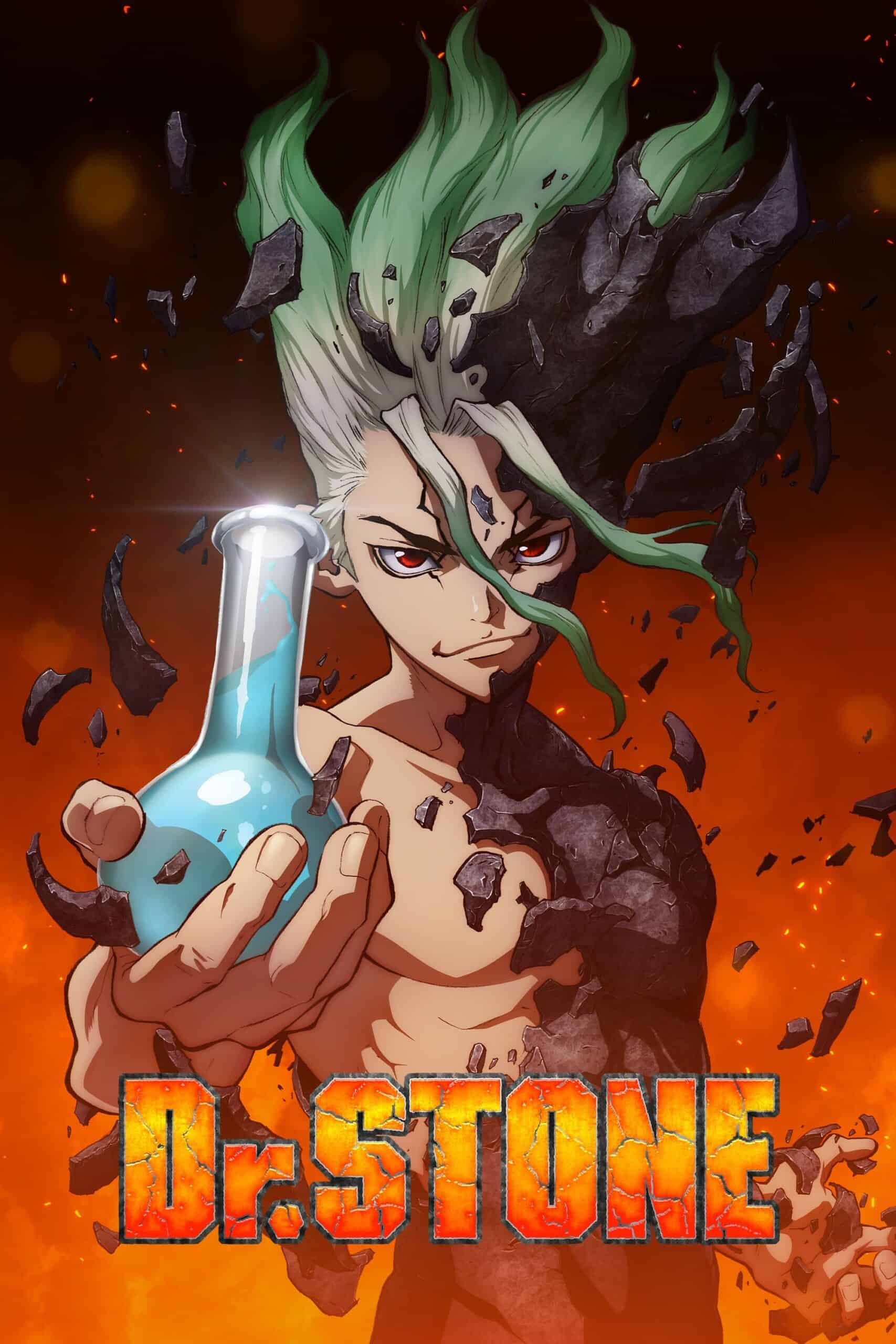 Dr. STONE الحلقة 13