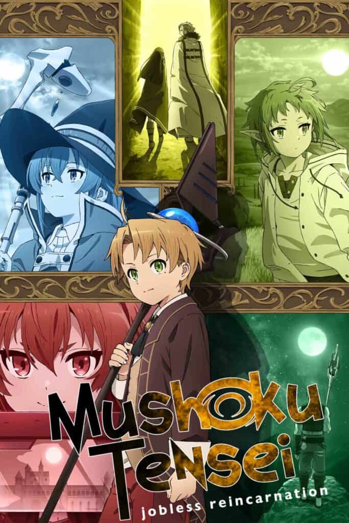 Mushoku Tensei: Jobless Reincarnation الموسم 01
