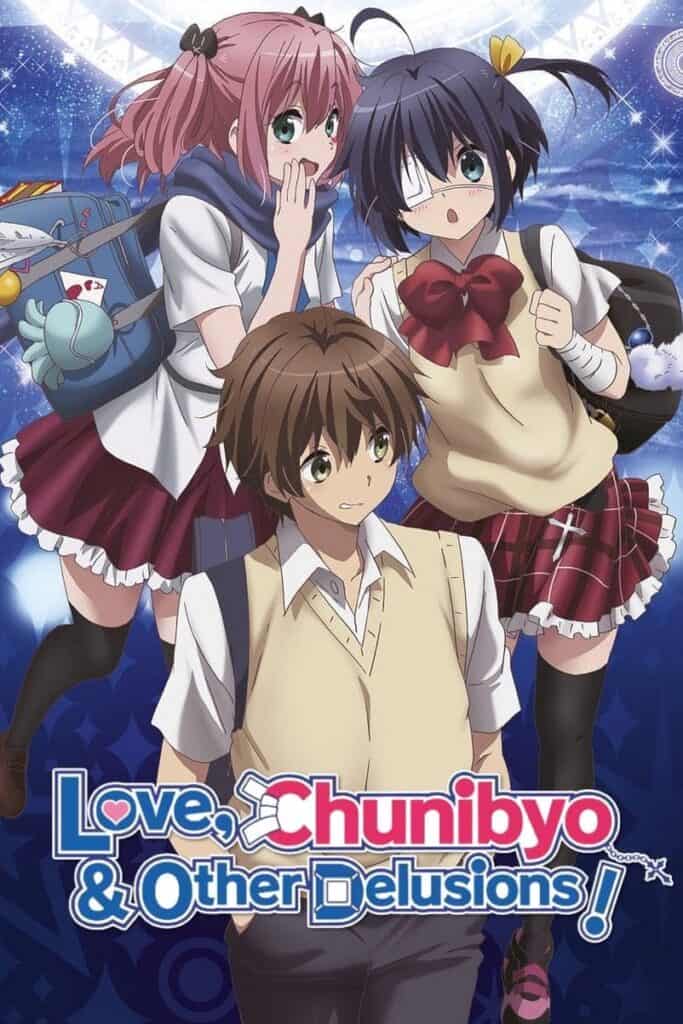 Love, Chunibyo & Other Delusions! الموسم 02