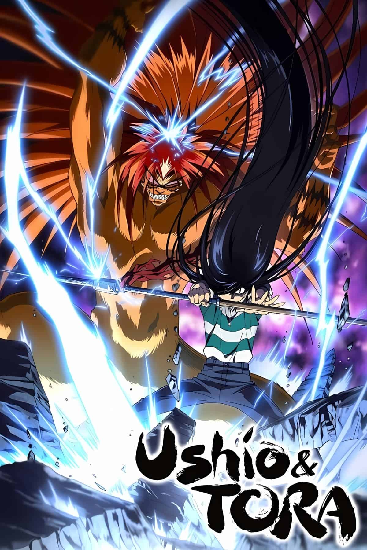 Ushio and Tora الموسم 02