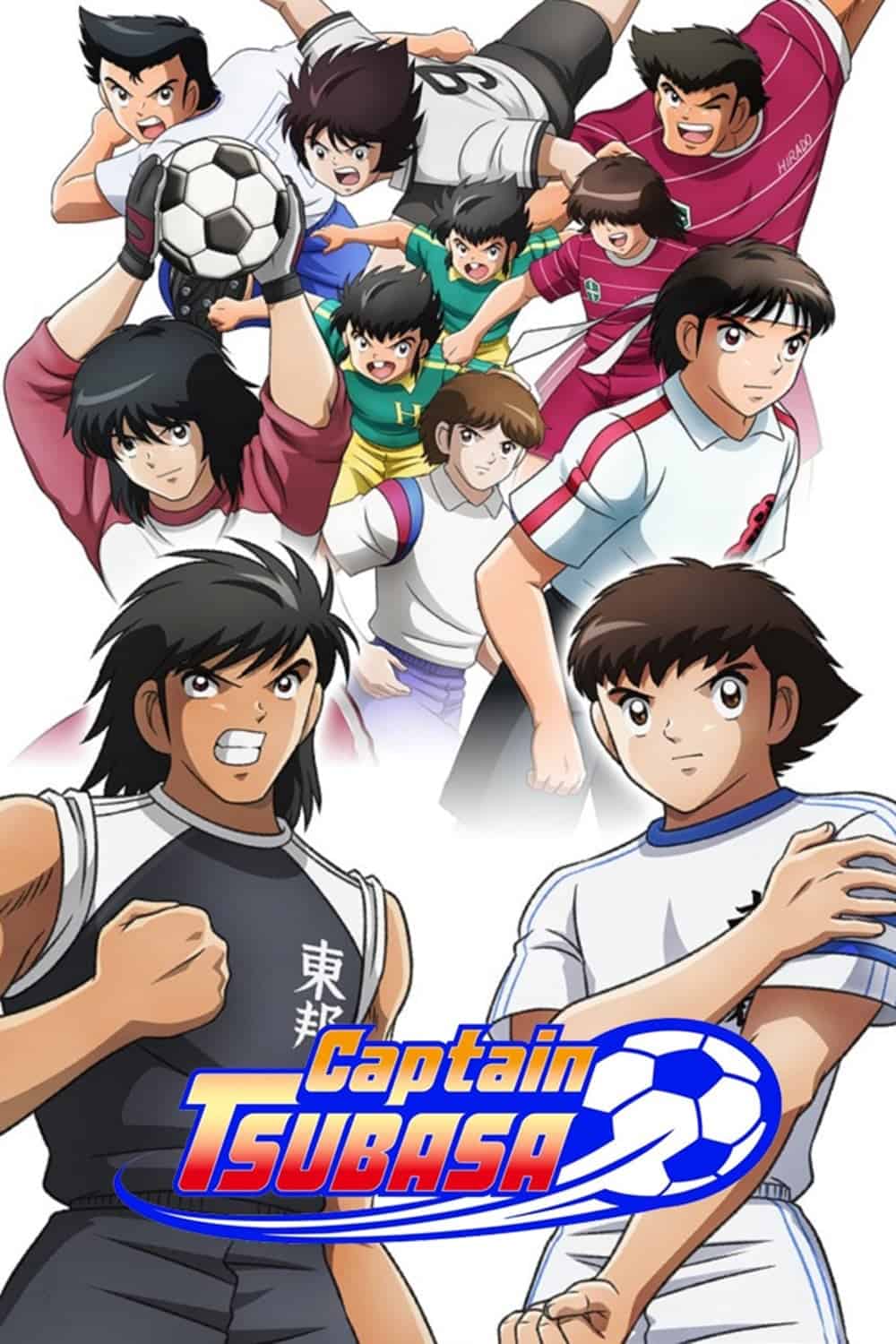 Captain Tsubasa S2 الحلقة 20 والأخيرة
